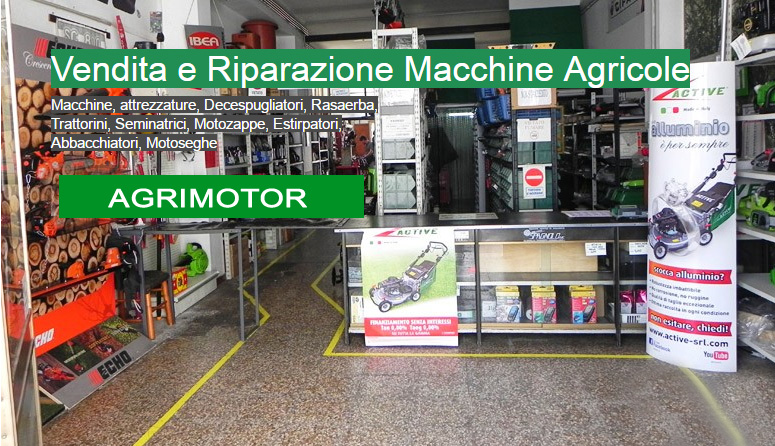 riparazione macchine agricole lecce